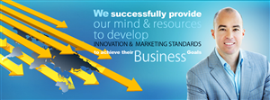 Banner Ad Design by jasmine for Andrew McIntyre Consultancy | Design: #1997264