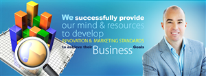 Banner Ad Design by jasmine for Andrew McIntyre Consultancy | Design: #1997309