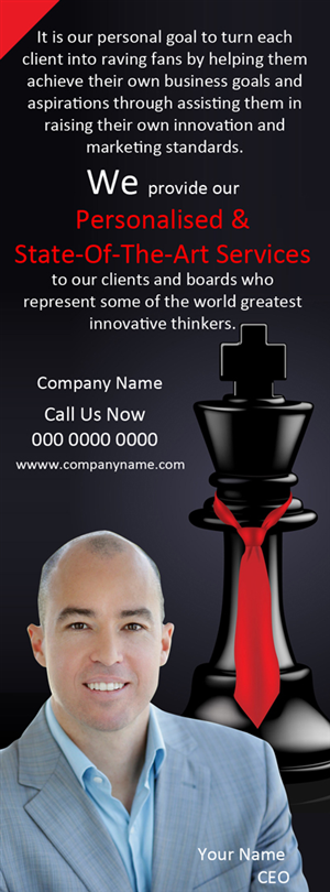 Banner Ad Design by uk