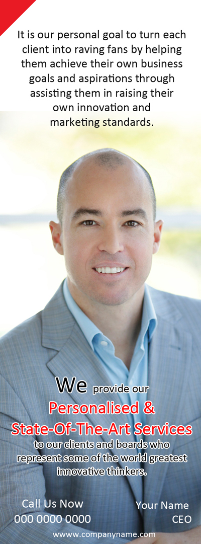 Banner Ad Design by uk for Andrew McIntyre Consultancy | Design #2000442