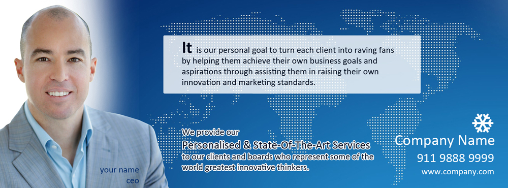 Banner Ad Design by uk for Andrew McIntyre Consultancy | Design #2000538