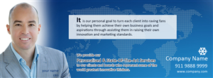Banner Ad Design by uk