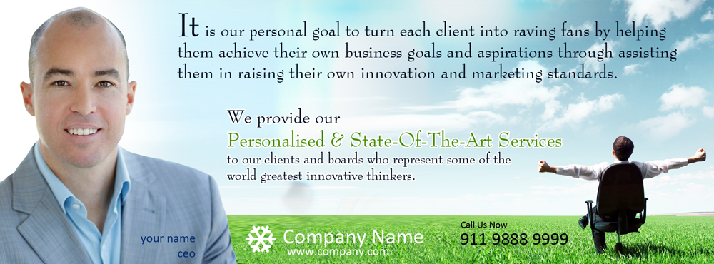 Banner Ad Design by uk for Andrew McIntyre Consultancy | Design #2000670