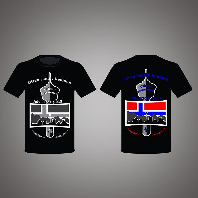 T-Shirt-Design von Nody für dieses Projekt | Design #1925353