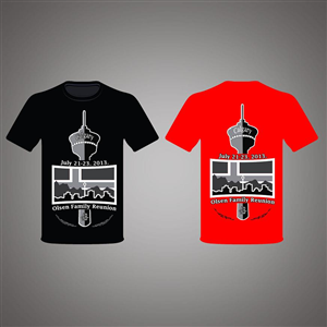 T-Shirt-Design von Nody für dieses Projekt | Design: #1925907