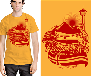 T-Shirt-Design von freedomdrawing für dieses Projekt | Design: #1922669