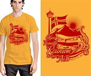 T-Shirt-Design von freedomdrawing für dieses Projekt | Design: #1927124