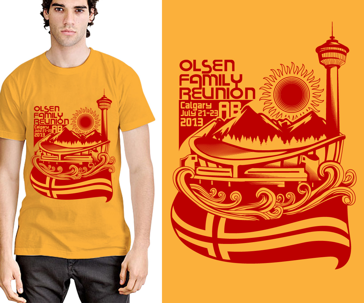 Design de T-shirt par freedomdrawing pour ce projet | Design #1931550