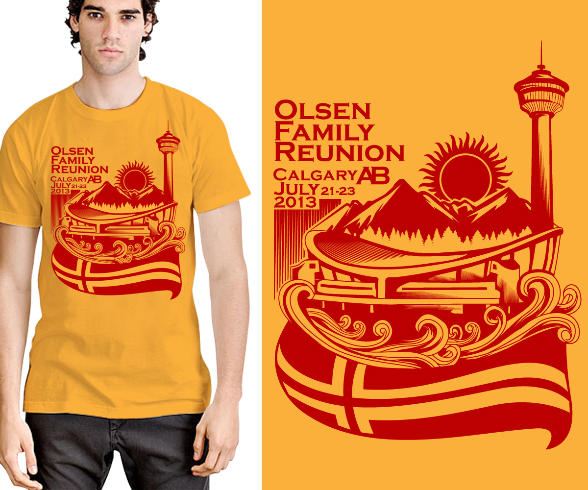 T-shirt Design by freedomdrawing for this project | Design #1931608
