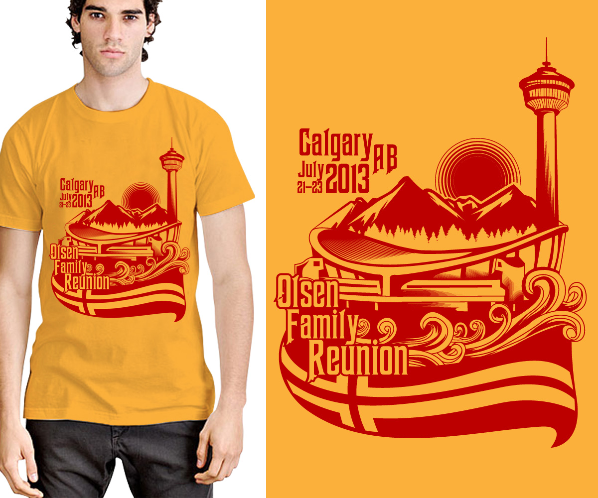 T-shirt Design by freedomdrawing for this project | Design #1931706