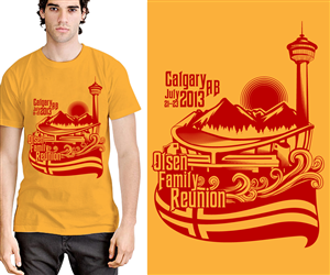 T-Shirt-Design von freedomdrawing für dieses Projekt | Design: #1931706