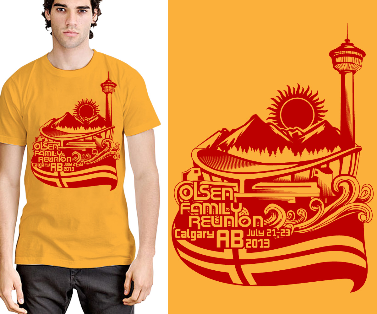 T-shirt Design by freedomdrawing for this project | Design #1933223