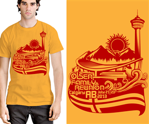 T-Shirt-Design von freedomdrawing für dieses Projekt | Design: #1933223