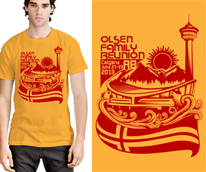 Design de T-shirt par freedomdrawing pour ce projet | Design #1954097