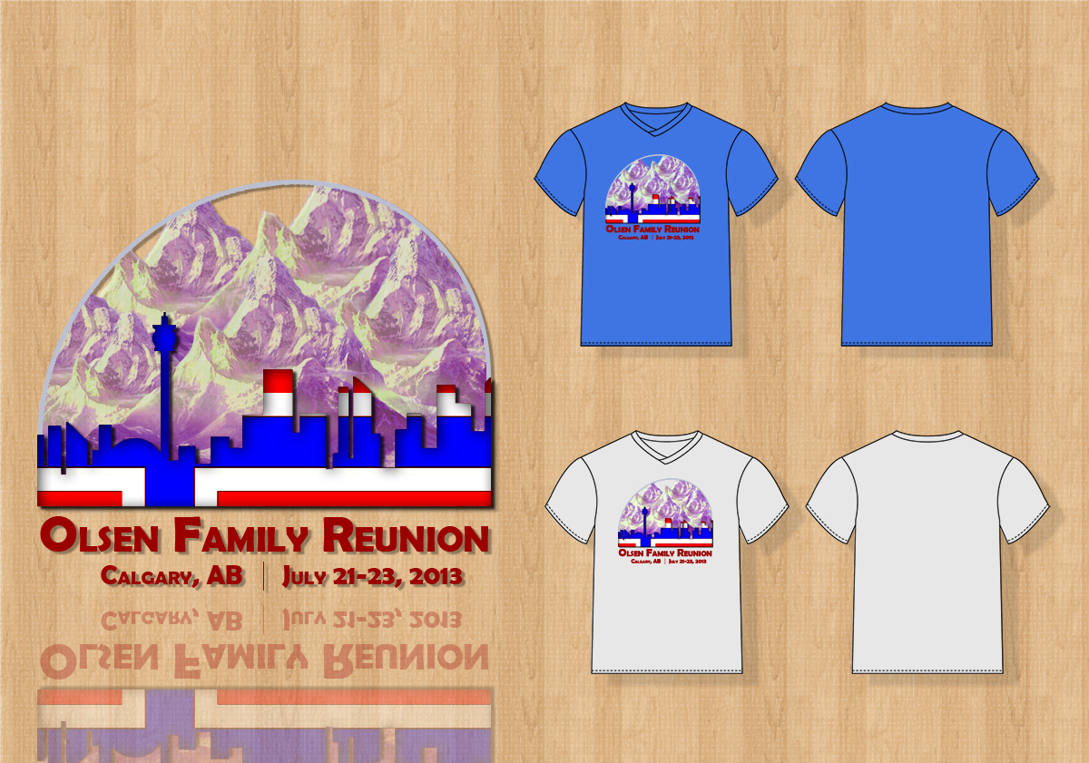 T-shirt Design by Adam Dubberly for this project | Design #1913887