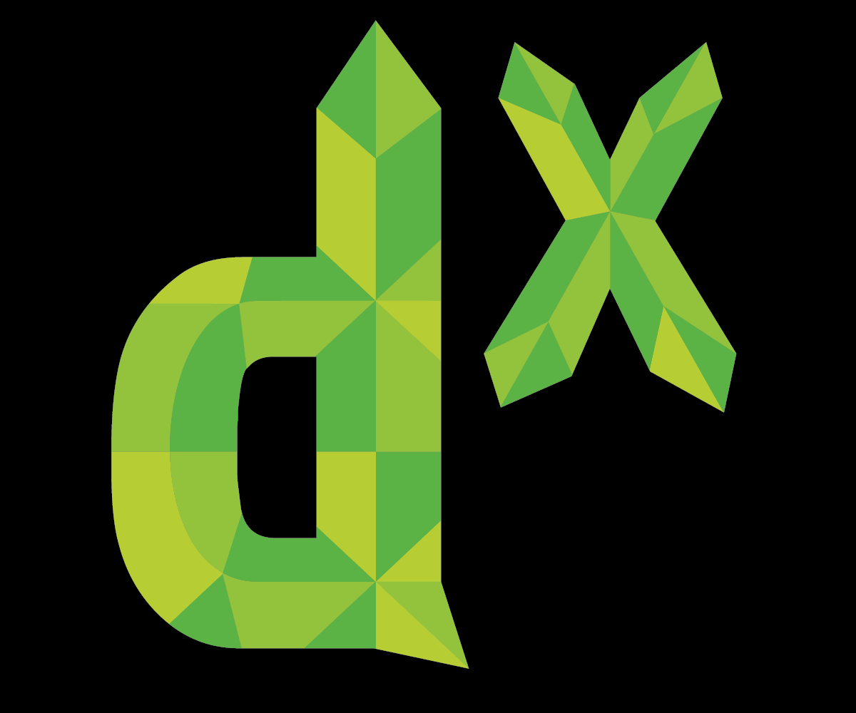 Logo Design by Sergio Coelho for Deexme Apps | Design #1926756