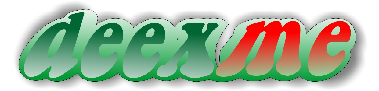 Logo-Design von navin9949 für Deexme Apps | Design #1914416