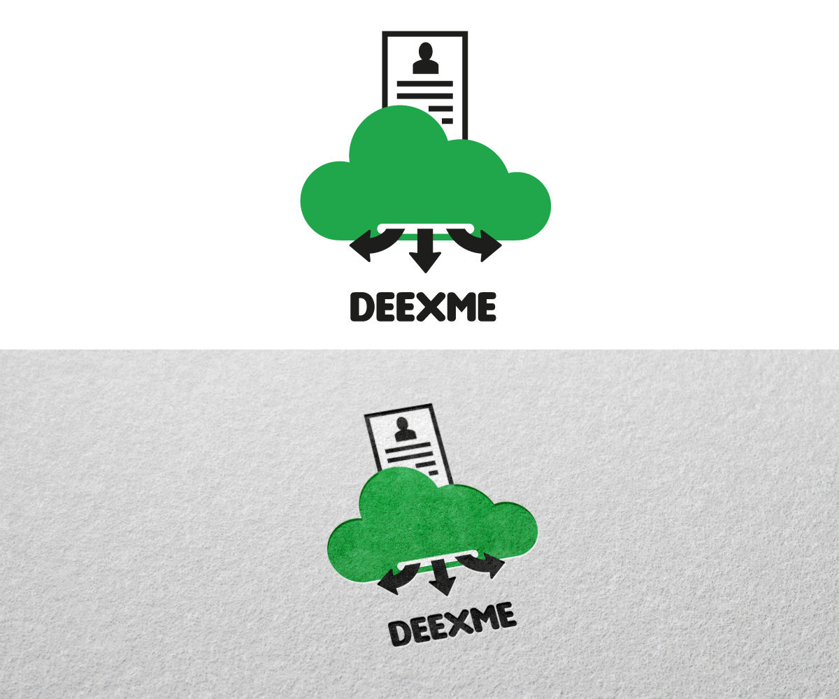 Logo Design by Karim Takla for Deexme Apps | Design #1913458