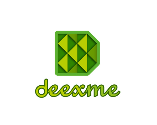Logo Design by No.PAL-D for Deexme Apps | Design #1923401