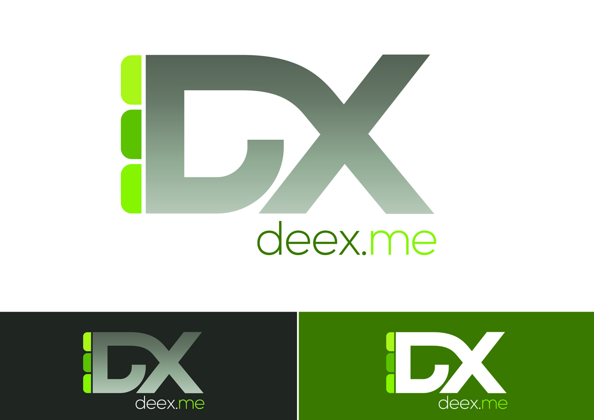 Logo Design by Channel Studio for Deexme Apps | Design #1964415