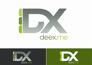 Logo Design by Channel Studio for Deexme Apps | Design #1964415