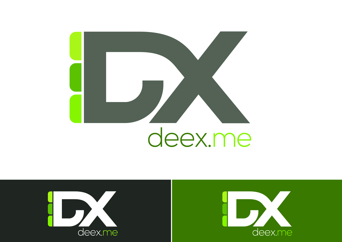 Logo Design by Channel Studio for Deexme Apps | Design #1964419