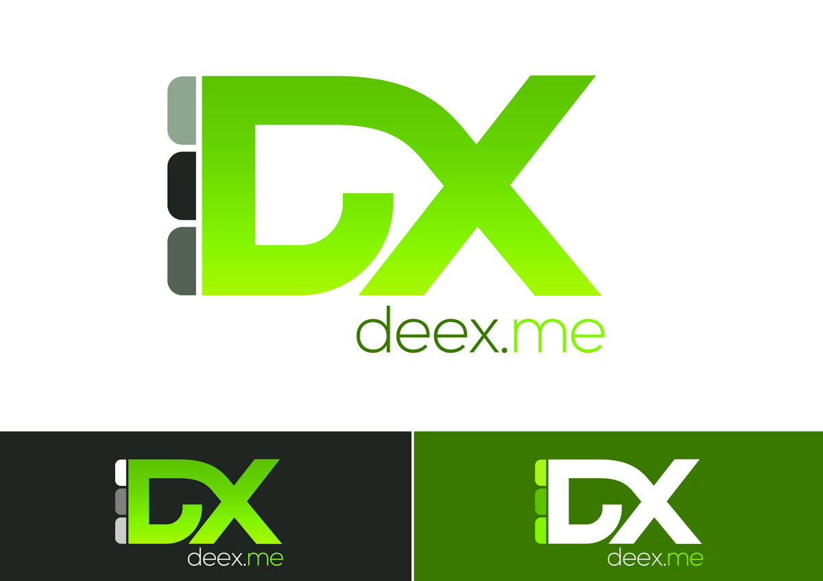 Diseño de Logo por Channel Studio para Deexme Apps | Diseño #1964421