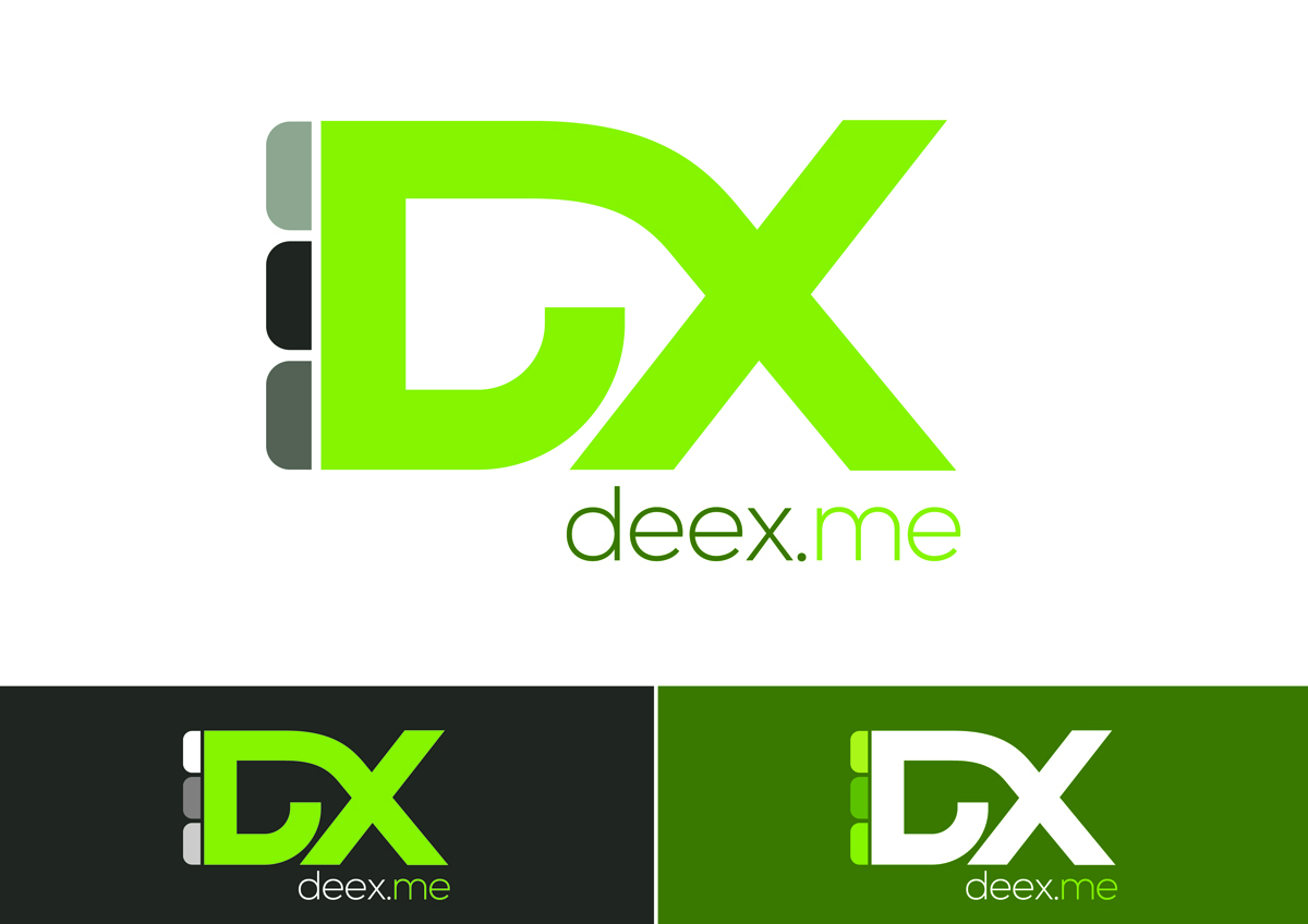 Logo Design by Channel Studio for Deexme Apps | Design #1964424