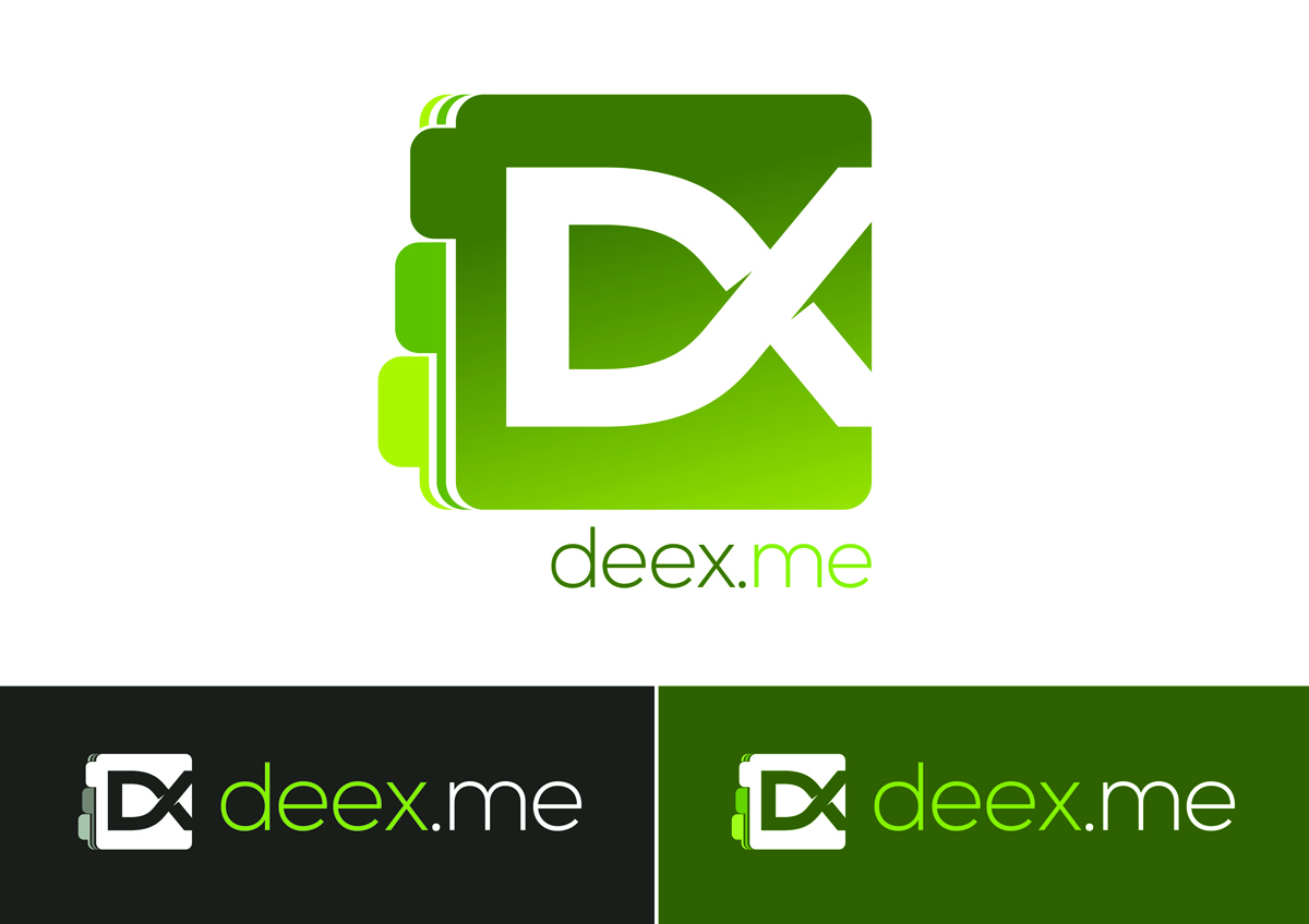 Logo Design by Channel Studio for Deexme Apps | Design #1964431