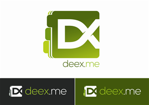 Logo Design by Channel Studio for Deexme Apps | Design: #1964431