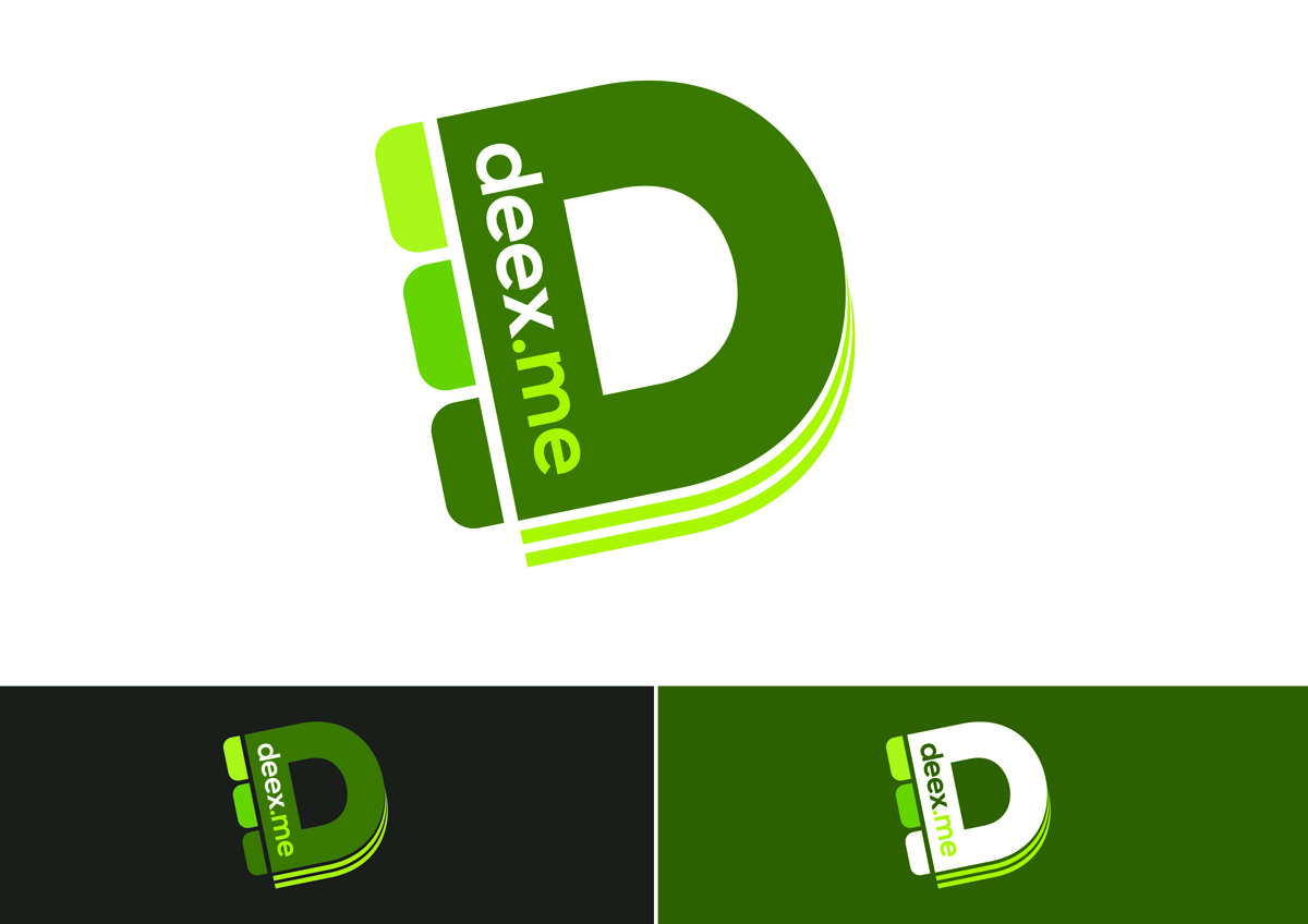 Logo Design by Channel Studio for Deexme Apps | Design #1964433