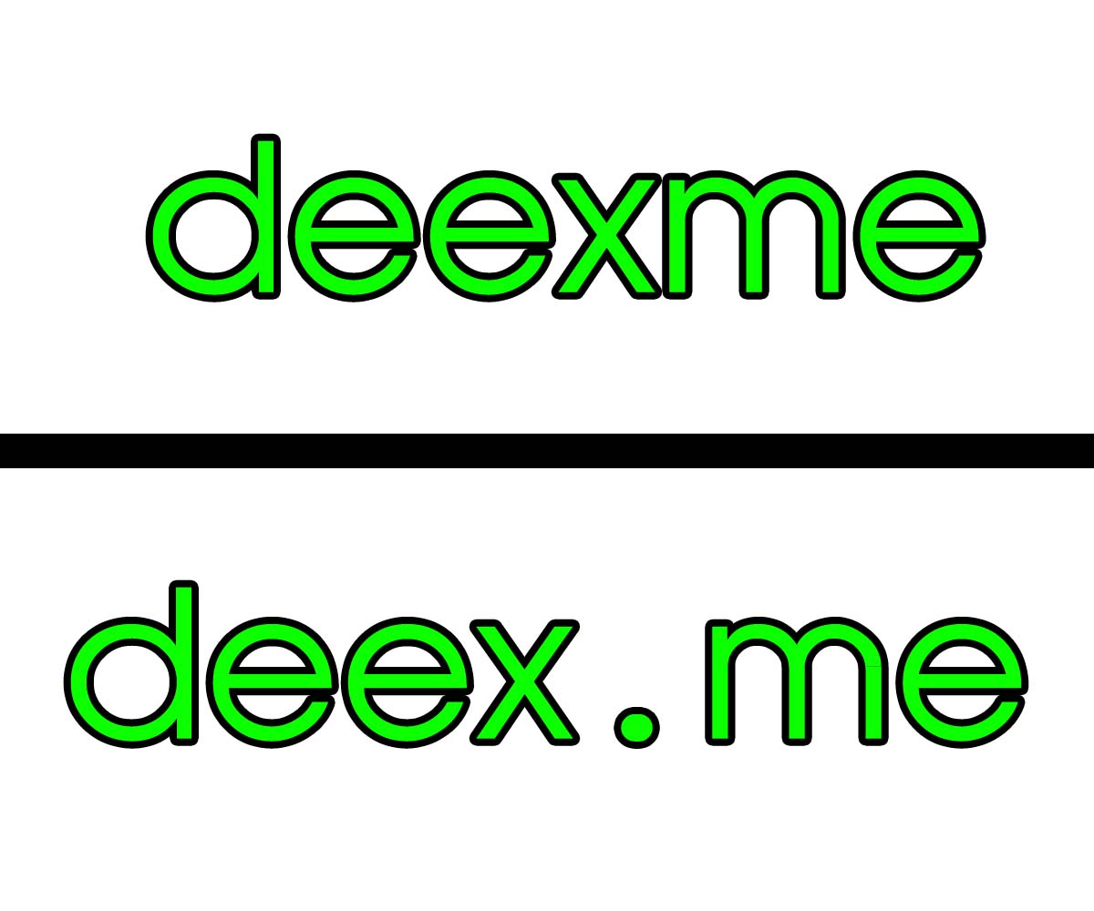 Diseño de Logo por sameera para Deexme Apps | Diseño #1920742