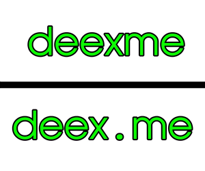 Diseño de Logo por sameera para Deexme Apps | Diseño: #1920742