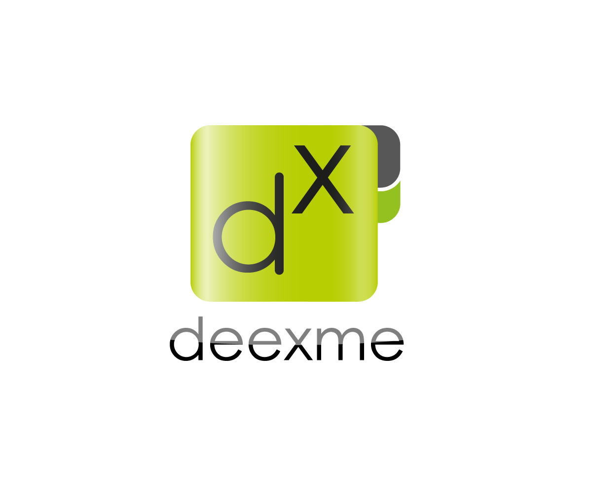 Logo Design by .ddu for Deexme Apps | Design #1957661