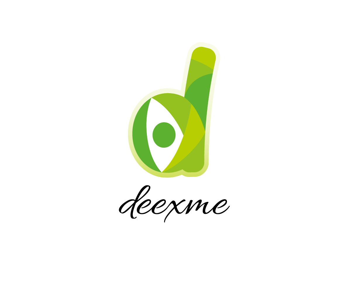 Logo Design by .ddu for Deexme Apps | Design #1957879