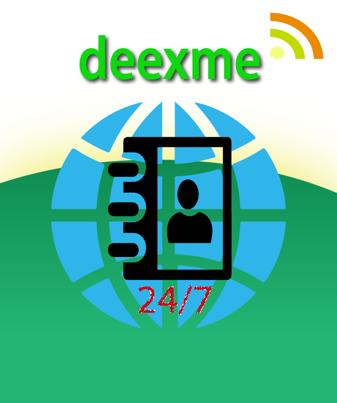 Logo-Design von frebks für Deexme Apps | Design #1918684