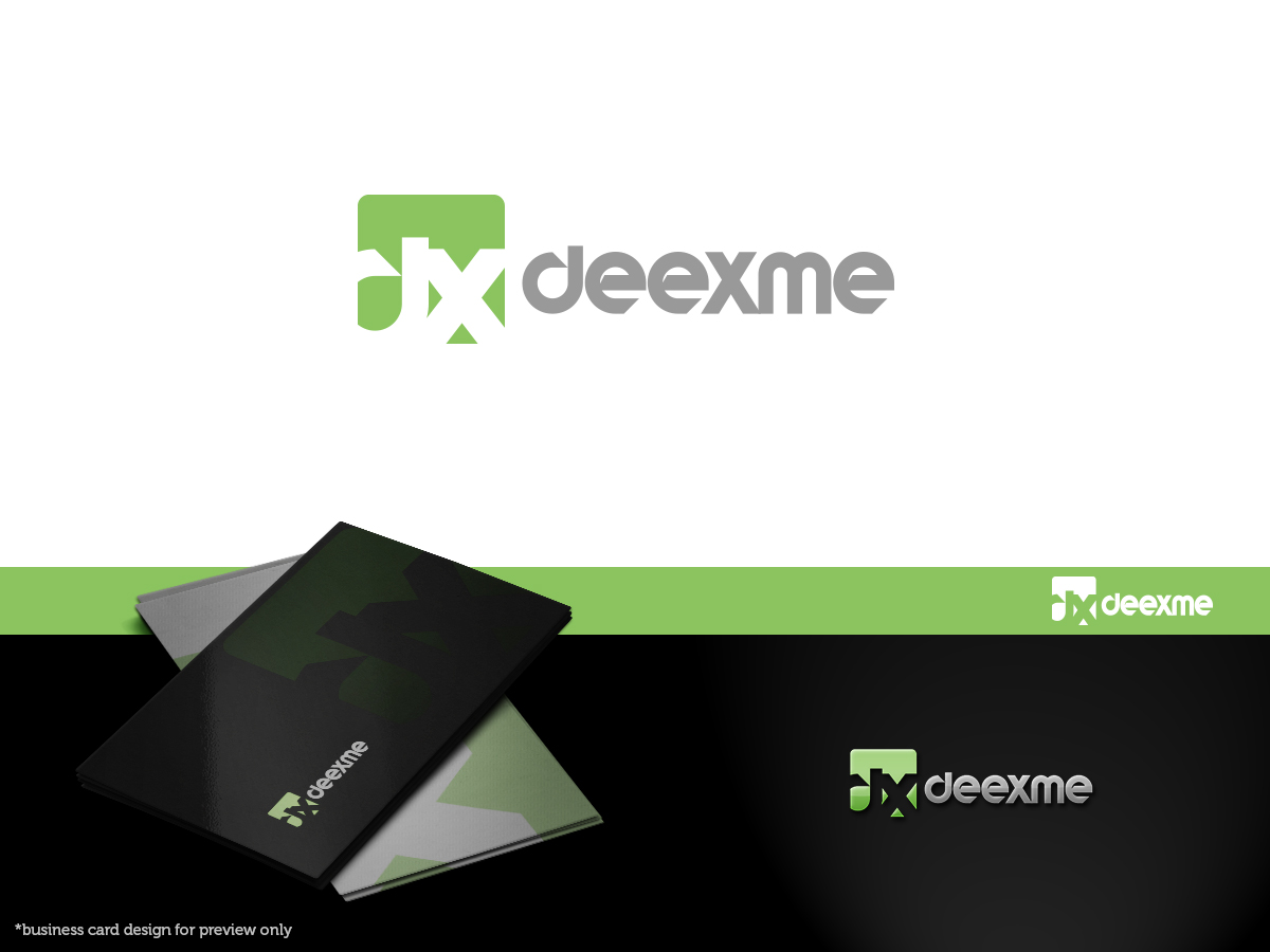 Logo Design by ArtSamurai for Deexme Apps | Design #1916072