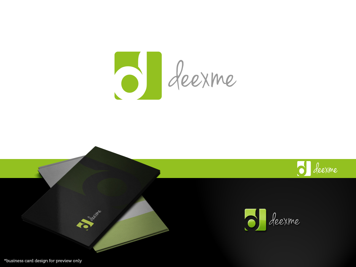 Logo Design by ArtSamurai for Deexme Apps | Design #1923019