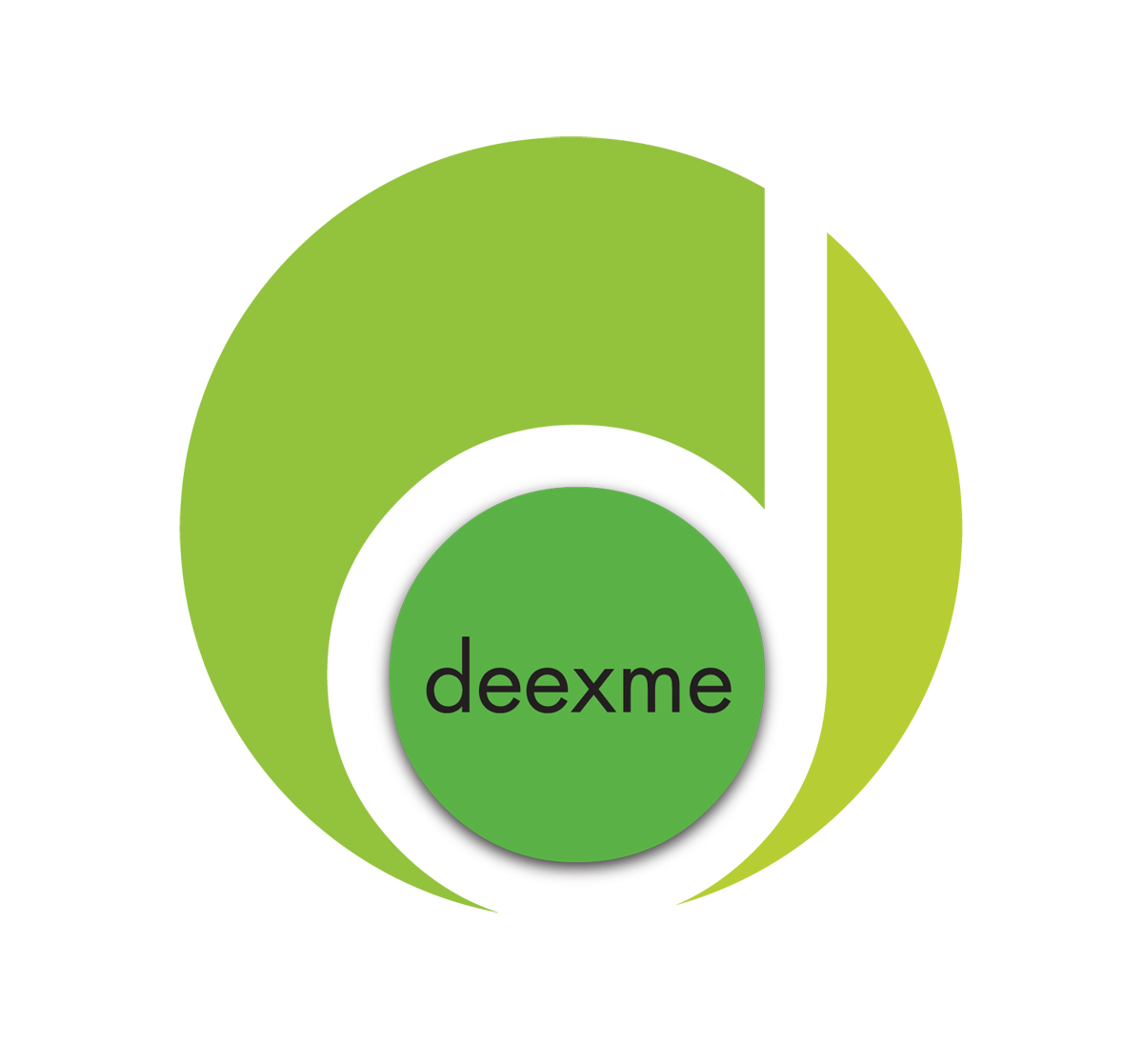 Logo-Design von Halfull Media für Deexme Apps | Design #1950300