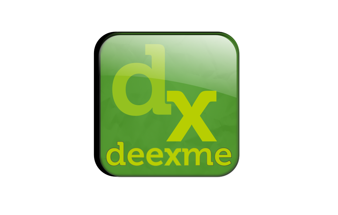 Logo Design by Giovanni for Deexme Apps | Design #1921857