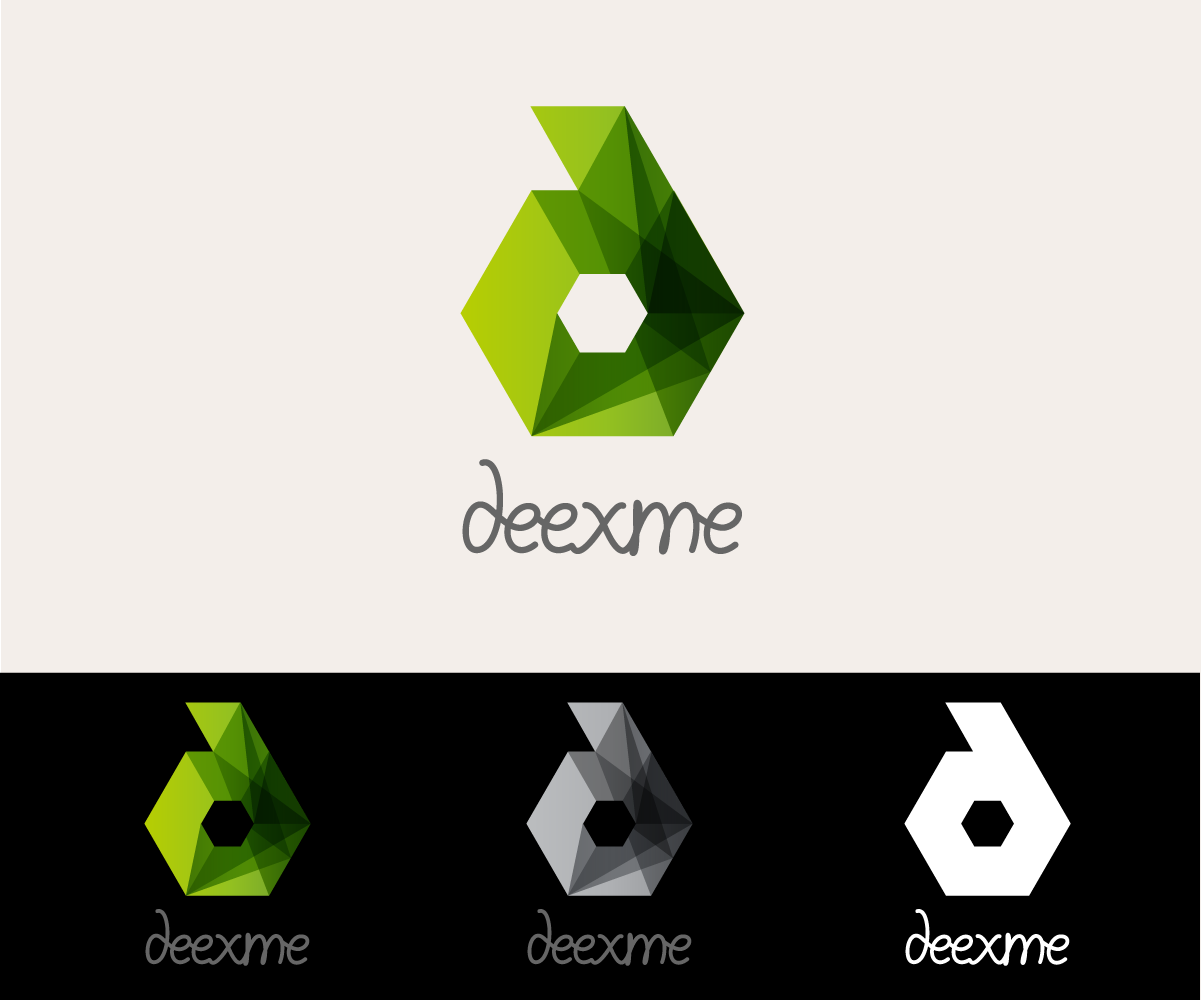 Logo Design by GliderGraphx for Deexme Apps | Design #1923387