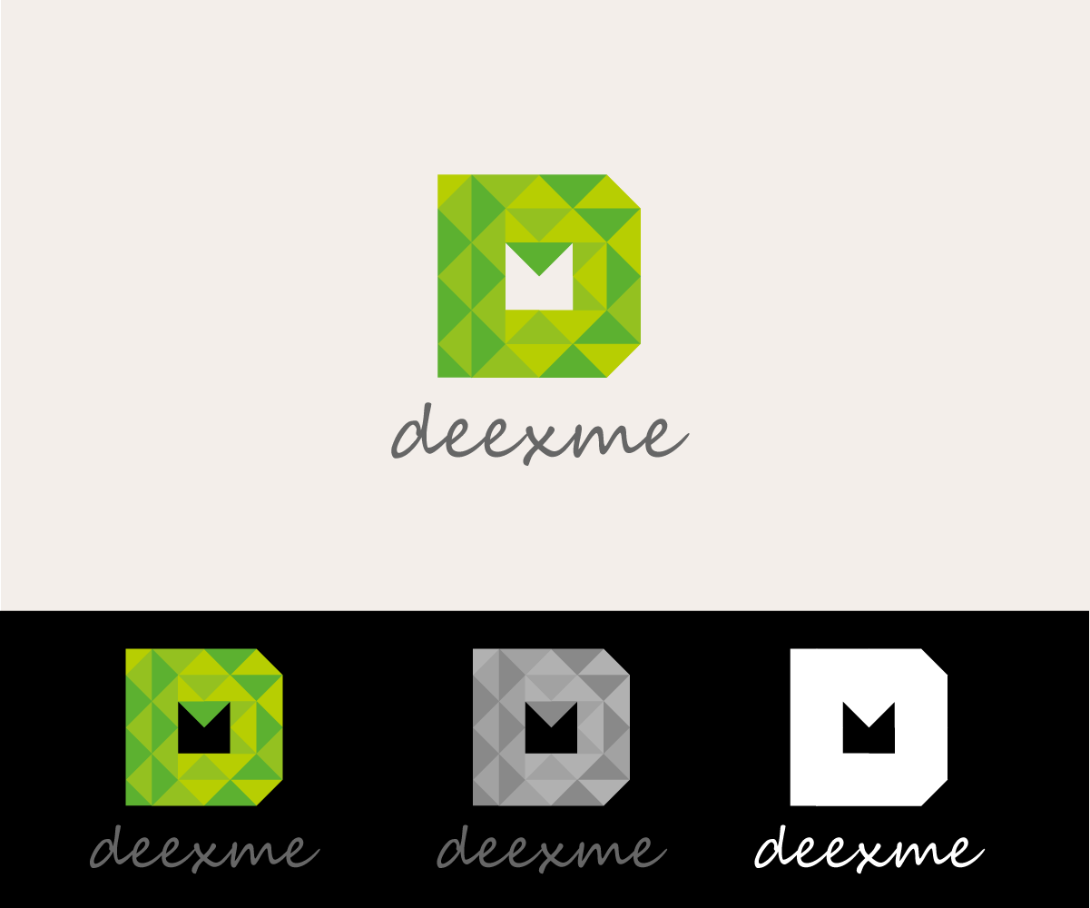 Logo-Design von GliderGraphx für Deexme Apps | Design #1923389