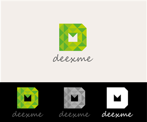 Logo-Design von GliderGraphx für Deexme Apps | Design: #1923389