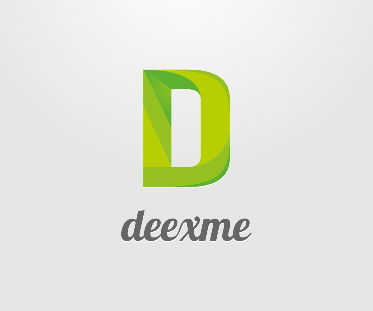Logo Design by allegra creativa for Deexme Apps | Design #1948995
