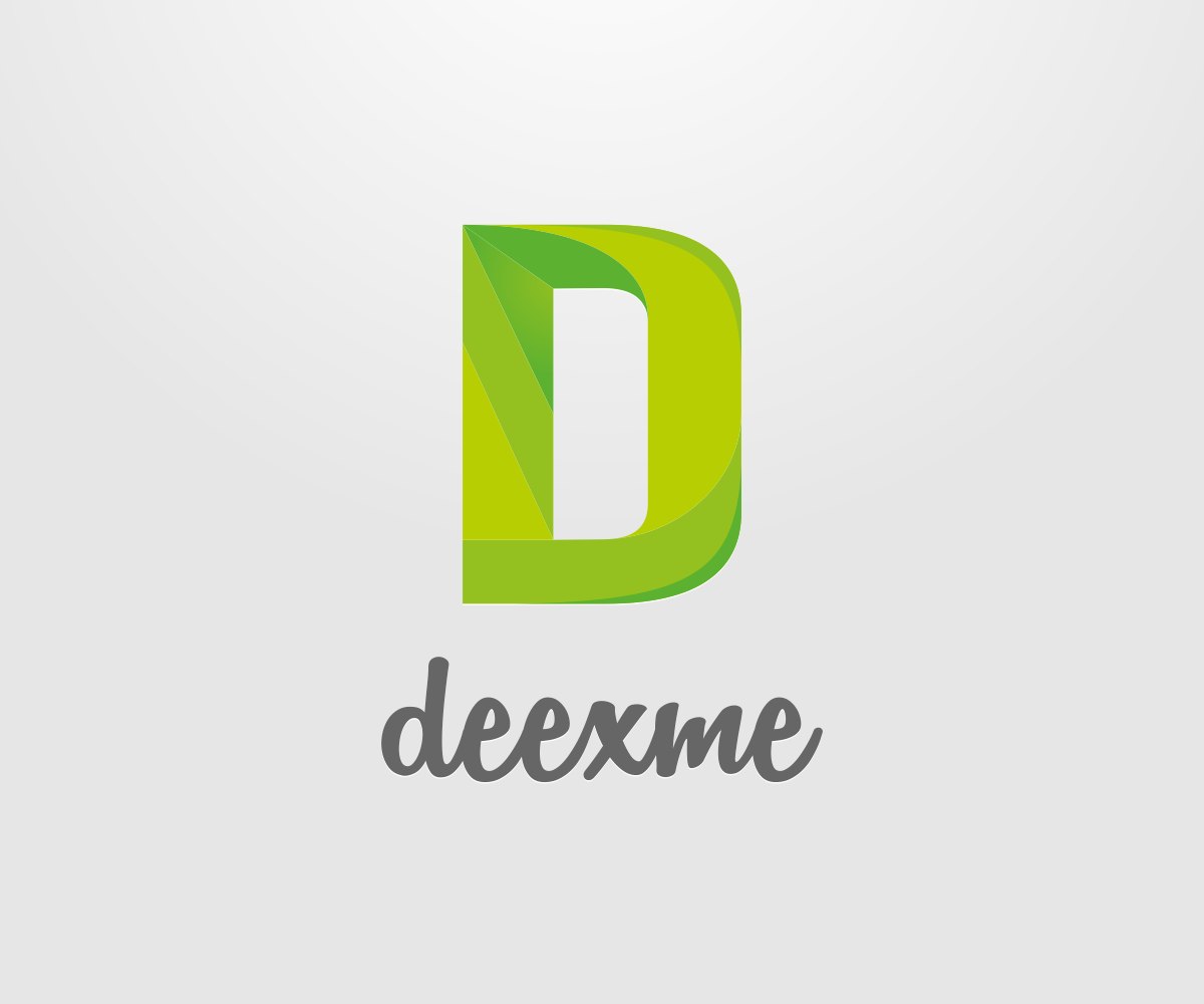 Diseño de Logo por allegra creativa para Deexme Apps | Diseño #1949020