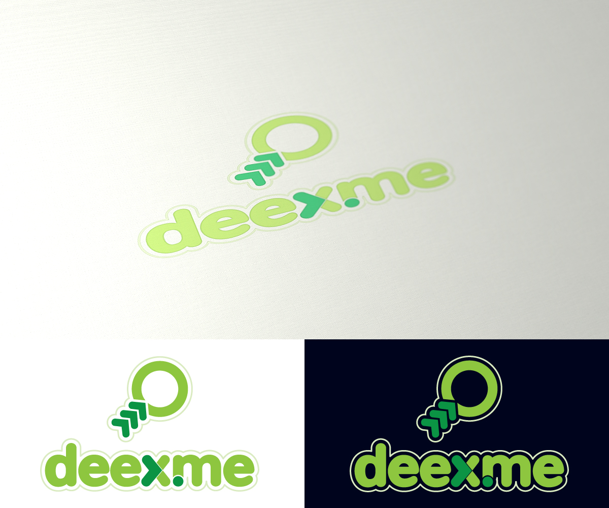 Logo-Design von Anthony für Deexme Apps | Design #1918380