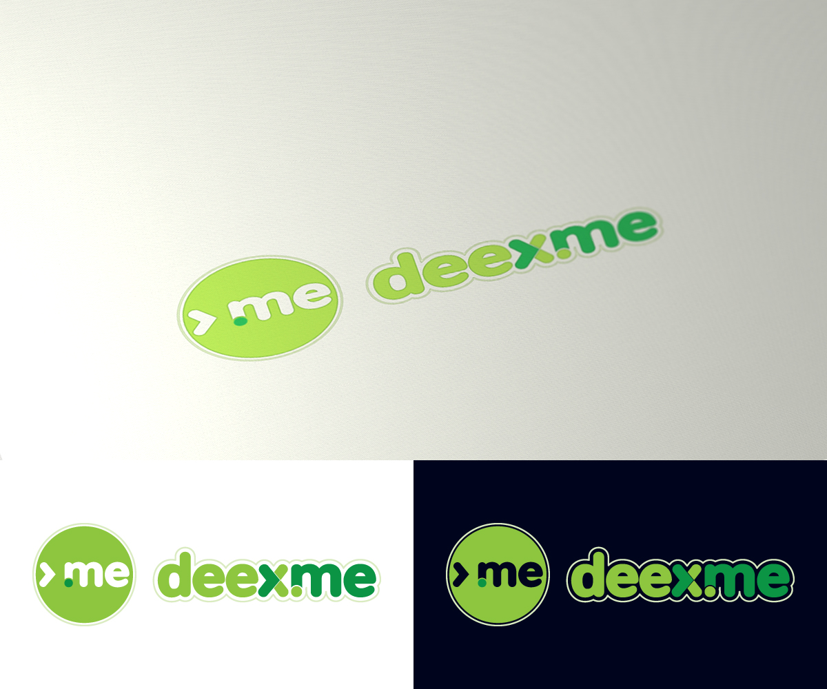 Logo Design by Anthony for Deexme Apps | Design #1921139