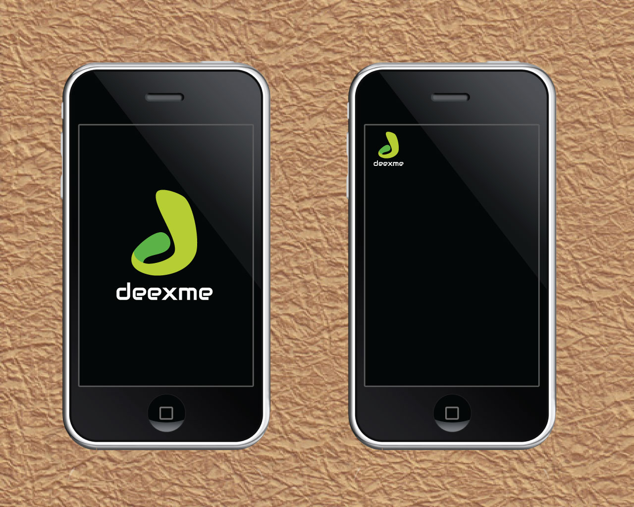 Logo Design by HLGCreativeTeam for Deexme Apps | Design #1935867