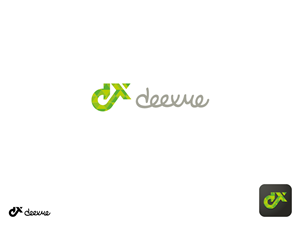 Logo-Design von entz für Deexme Apps | Design: #1933978