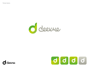 Logo-Design von entz für Deexme Apps | Design: #1936904